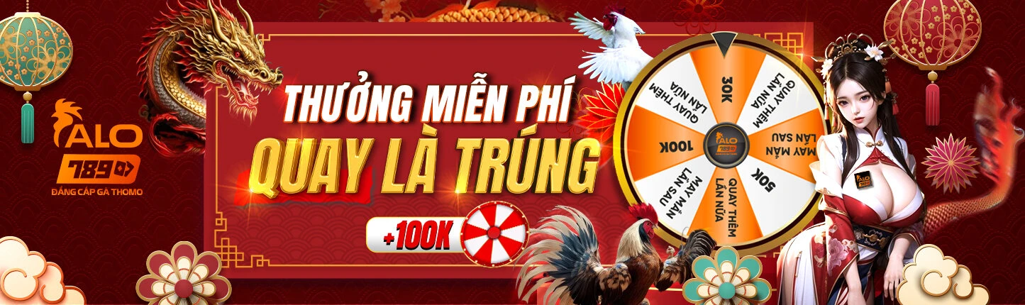 tạo vòng quay may mắn tự ghi